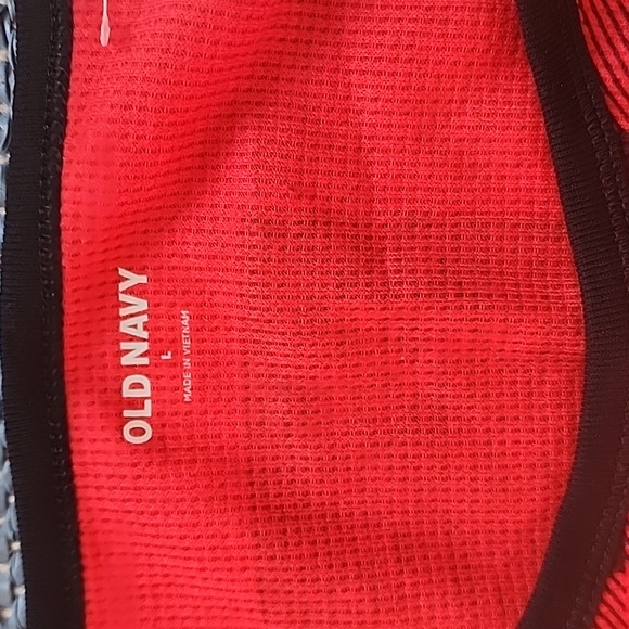 Old Navy women's pajama top NWT - Picture 2 of 6